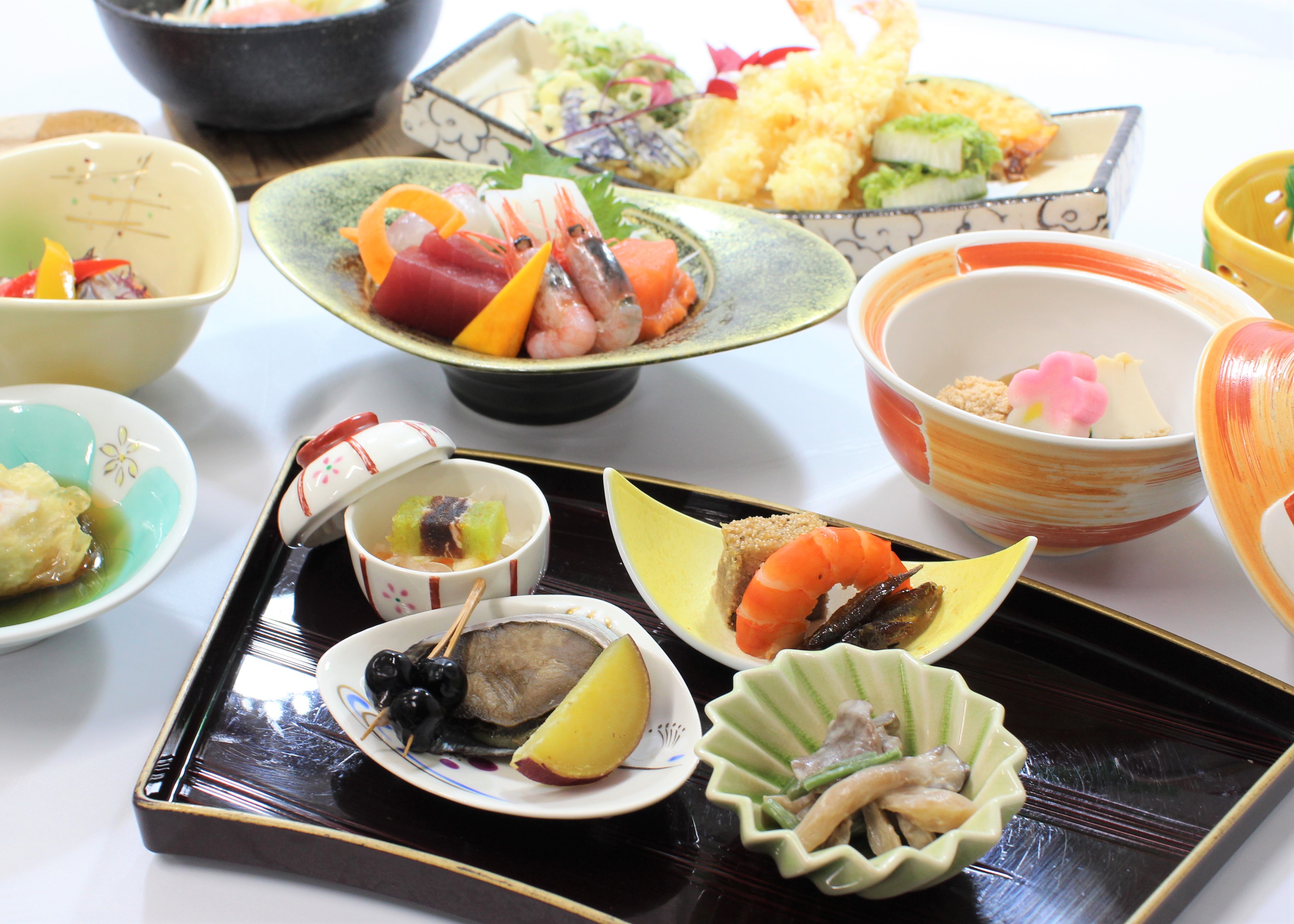 会席料理