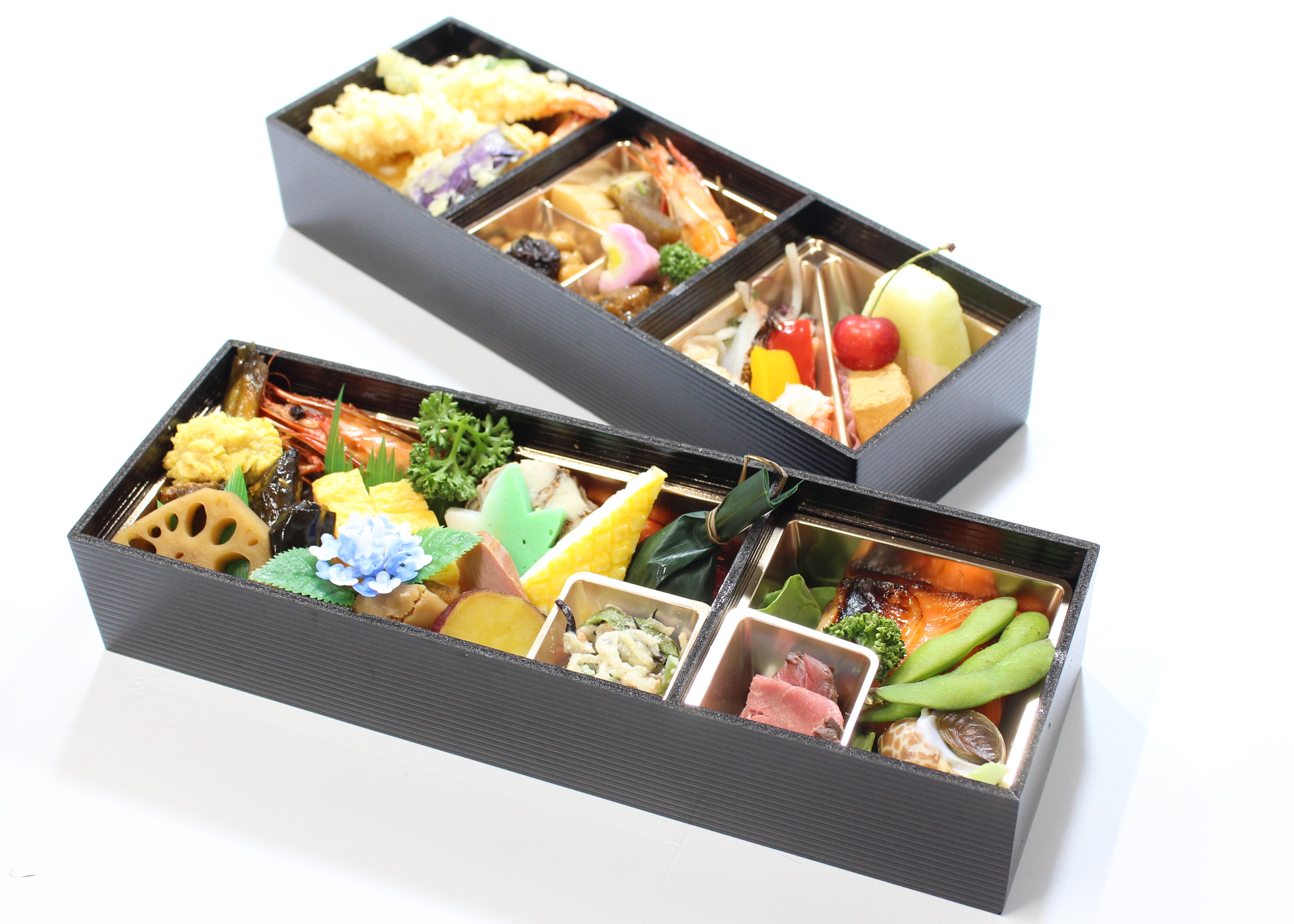 食に喜びと楽しさを。”わか山の彩弁当”